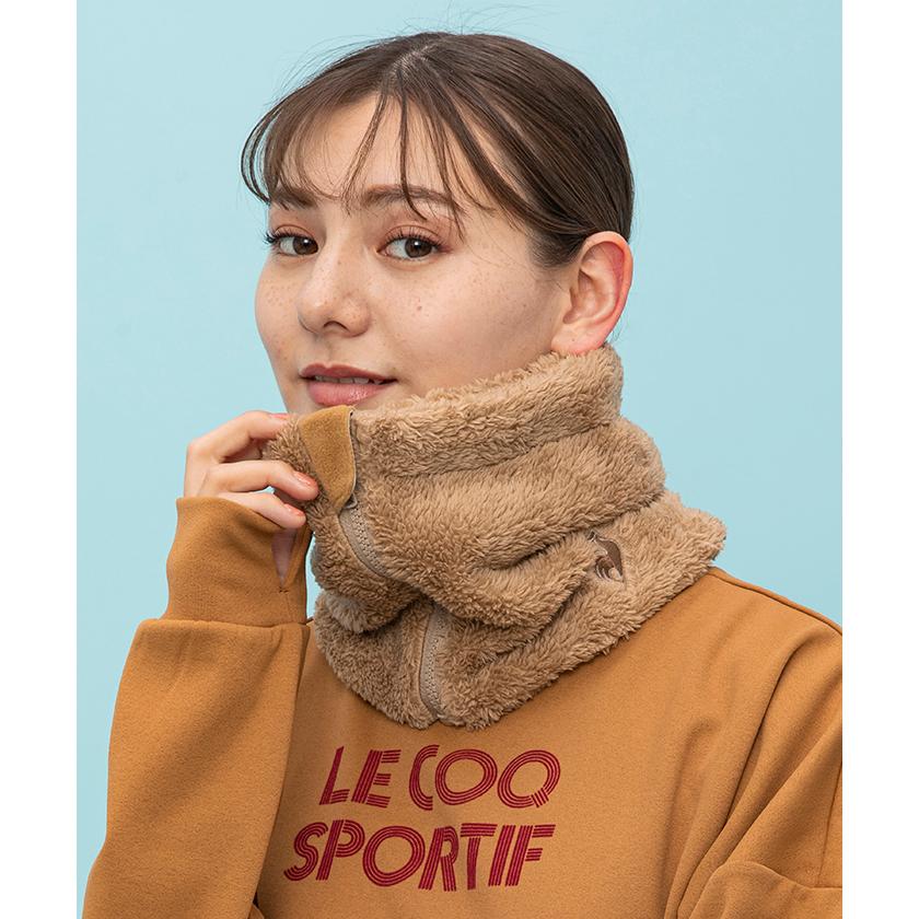le coq sportif 公式 ルコックスポルティフ ネックウォーマー le coq sportif 公式 ルコックスポルティフ ネックウォーマー