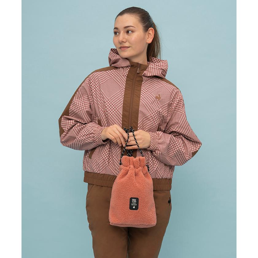 le coq sportif 公式 ルコックスポルティフ ボアショルダー