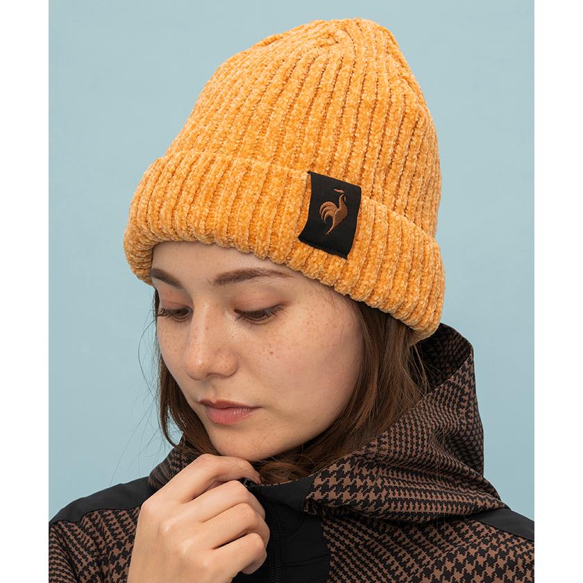 le coq sportif（ルコックスポルティフ） 公式 ニットキャップ メンズ