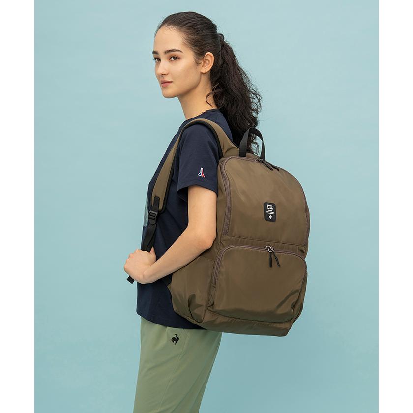 le coq sportif（ルコックスポルティフ） 公式 バックパック