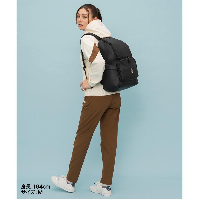 le coq sportif（ルコックスポルティフ） 公式 撥水 バックパック