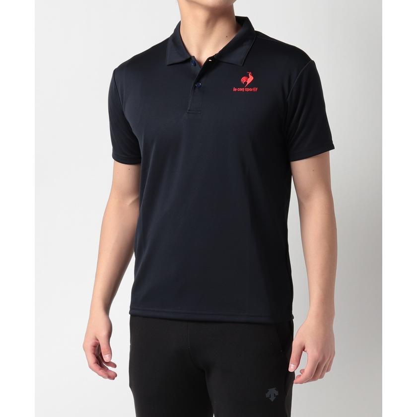 【期間限定お値下げ】ゴルフウェア　ルコック　ポロシャツ le coq sportif GOLF 公式 ルコックスポルティフ ゴルフ WEB