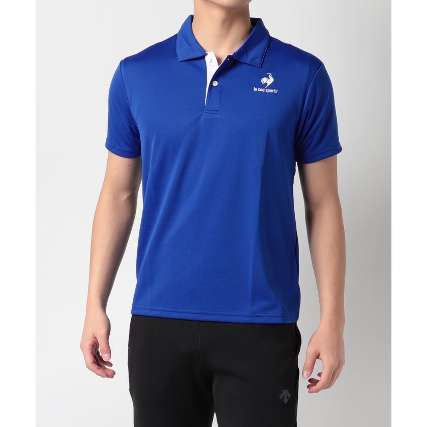 le coq sportif 公式 ルコックスポルティフ ポロシャツ メンズ