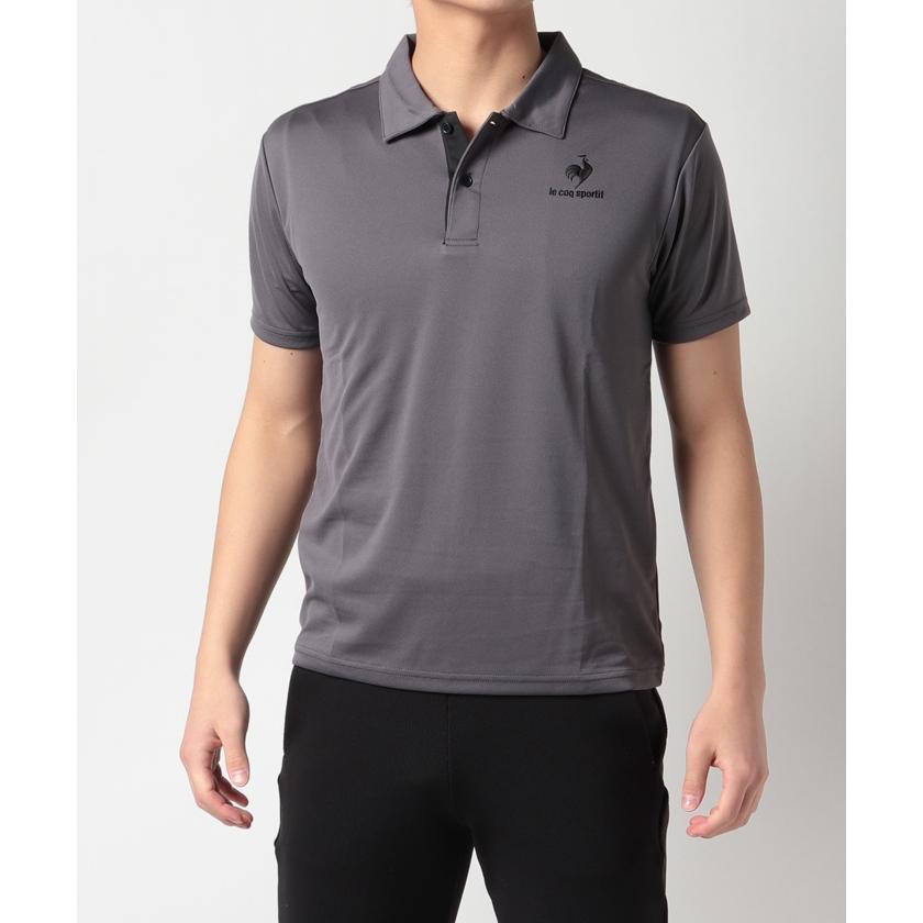 LE COQ SPORTIF ポロシャツ ベージュ　Lサイズ ヨドバシ.com - ルコックスポルティフ le coq sportif ゴルフ