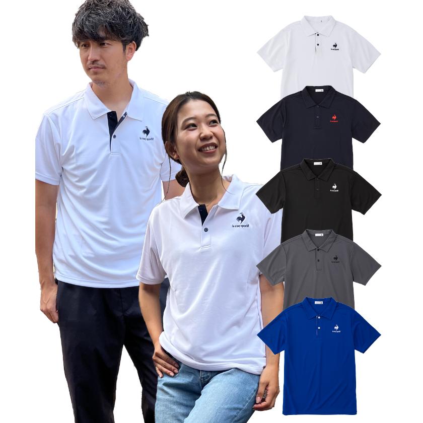 le coq sportif 公式 ルコックスポルティフ ポロシャツ メンズ