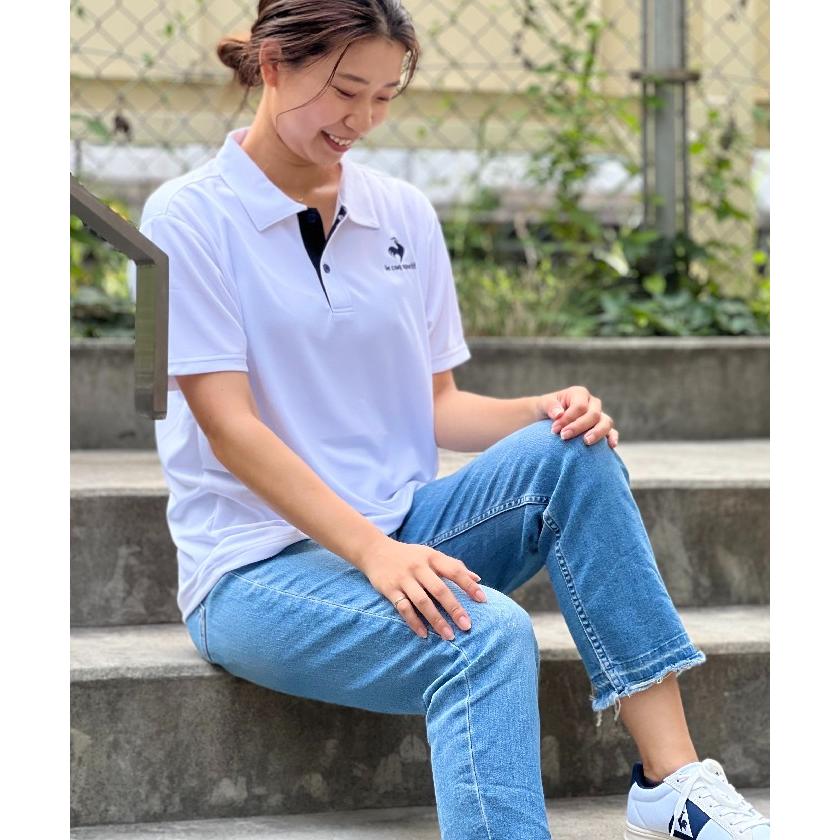 【期間限定お値下げ】ゴルフウェア　ルコック　ポロシャツ le coq sportif GOLF 公式 ルコックスポルティフ ゴルフ WEB