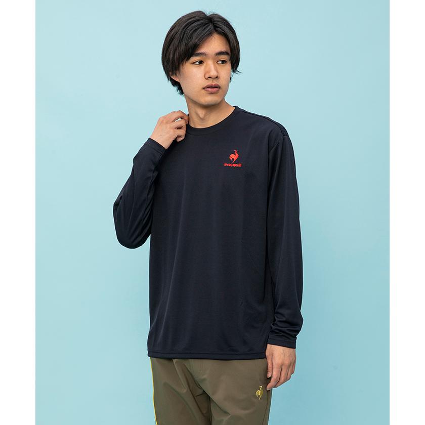 le coq sportif 公式 ルコックスポルティフ 長袖シャツ メンズ