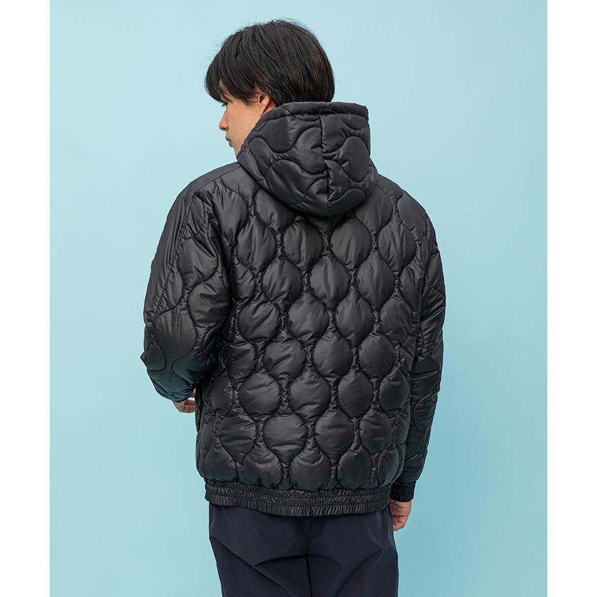 セール SALE 公式 ルコックスポルティフ 中綿ジャケット メンズ 撥水  