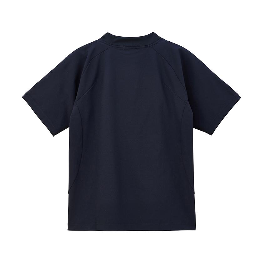 P10倍対象 19日まで 公式 ルコックスポルティフ tシャツ ウェア メンズ トレーニング 半袖 肌面ドライ 快適 ポリエステル素材 QMMXJA04 24SS｜descente-store｜07