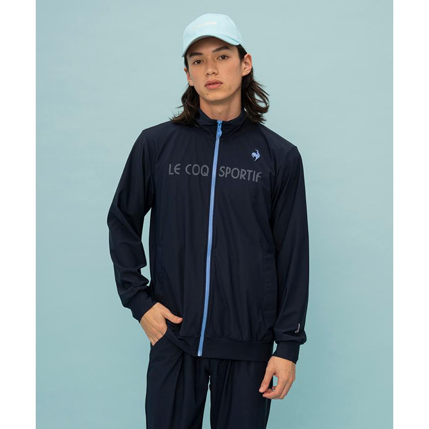 le coq sportif 公式 ルコックスポルティフ スタンドジャケット