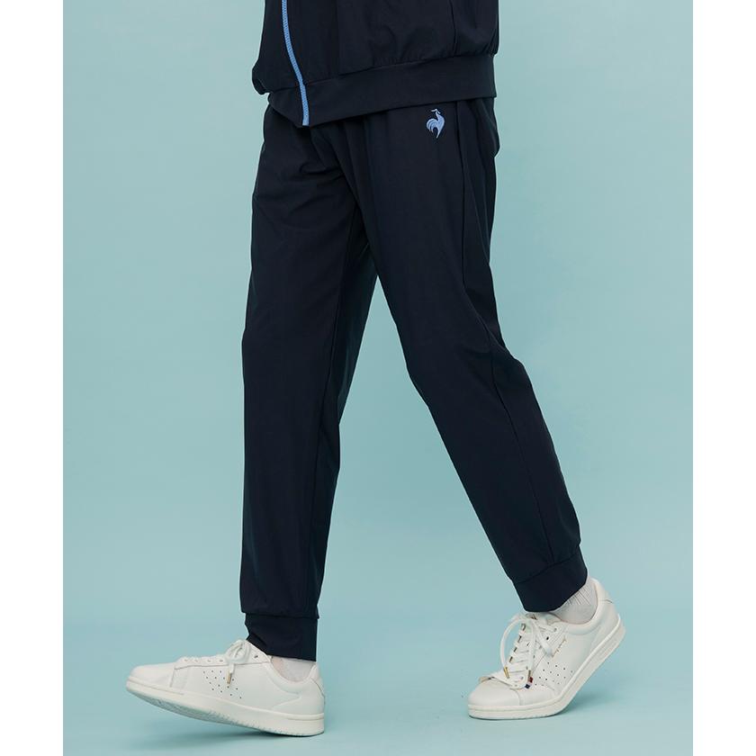 ルコックスポルティフ テニスウェア スウェットパンツ  QMMQJG42メンズM le coq sportif（ルコックスポルティフ） 公式 接触冷感 ジャージ