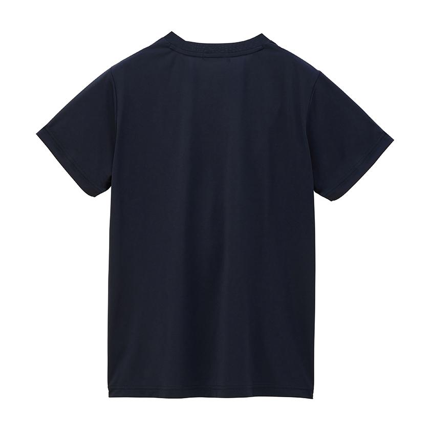 公式 ルコックスポルティフ tシャツ ウェア レディース トレーニング 半袖 サンスクリーン クーリング QMWXJA05 24SS｜descente-store｜07