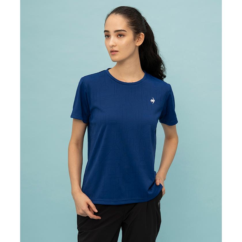 公式 ルコックスポルティフ tシャツ ウェア レディース トレーニング 