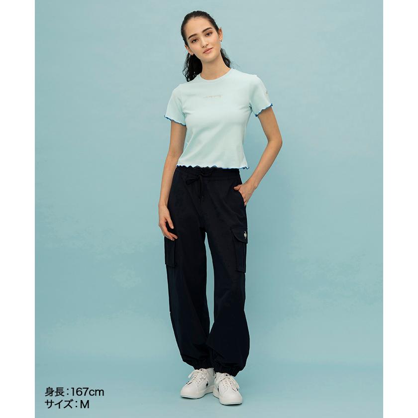 le coq sportif 公式 ルコックスポルティフ ジョガーパンツ
