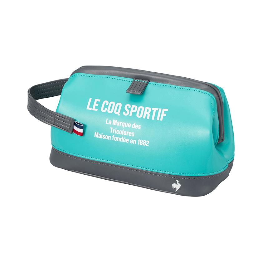 le coq sportif GOLF 公式 ルコックスポルティフ ゴルフ ポーチ le coq sportif GOLF 公式 ルコックスポルティフ ゴルフ ポーチ