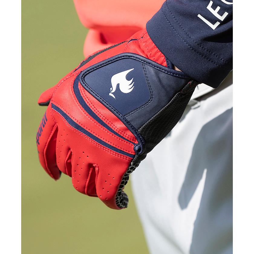 ルコックスポルティフ 防寒 グローブ 手袋 メンズ ランニング ゴルフ スポーツ le coq sportif GOLF 公式 ルコックスポルティフ ゴルフ