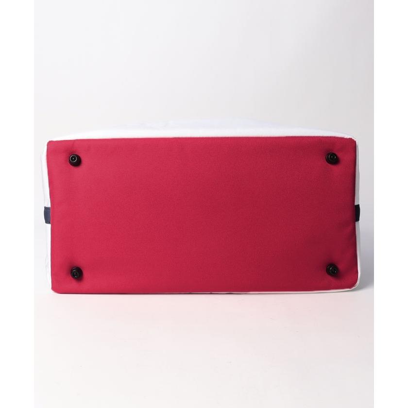 YAMAHA ボストンバッグ 赤 Tempo da Donne ゴルフ用品 B4