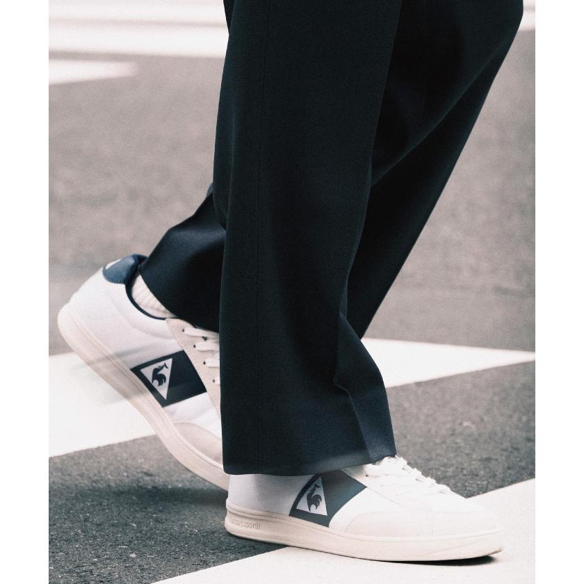 ルコックスポルティフ 公式 メンズ レディース シューズ スニーカー 靴 Qz1tjc03wc 22fw Qz1tjc03wc デサント公式通販 Yahoo 店 通販 Yahoo ショッピング