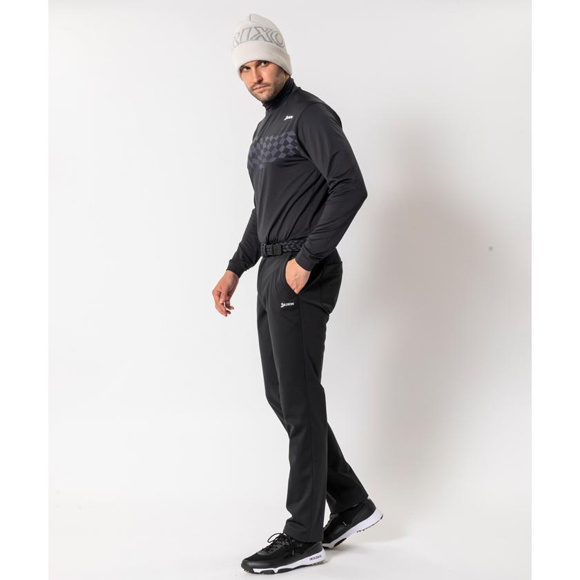 セール SALE 公式 スリクソン ボンディングロングパンツ メンズ ゴルフ  