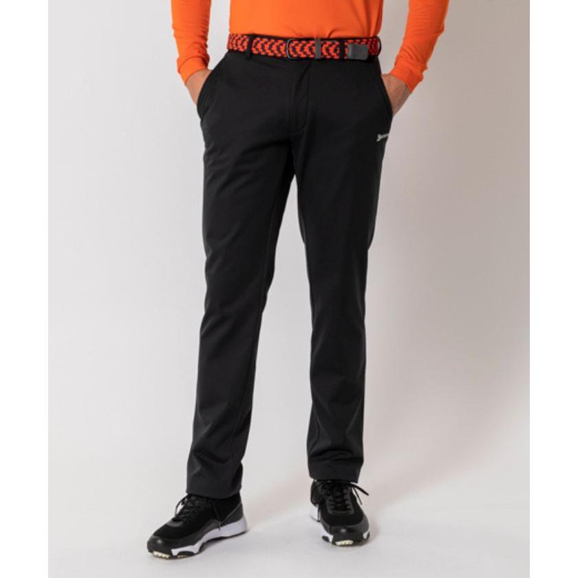 セール SALE 公式 スリクソン ボンディングロングパンツ メンズ ゴルフ  