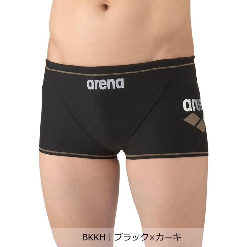 アリーナ（arena） 公式 トレーニングスパッツ ショートレッグ 水着