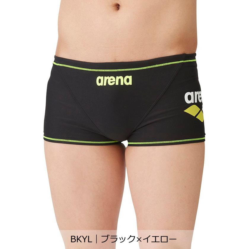 アリーナ（arena） 公式 トレーニングスパッツ ショートレッグ 水着
