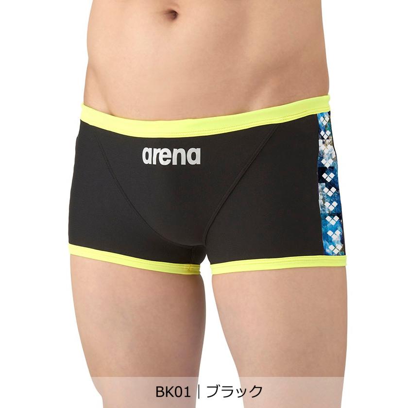 アリーナ（arena） 公式 トレーニングスパッツ ショートレッグ 水着