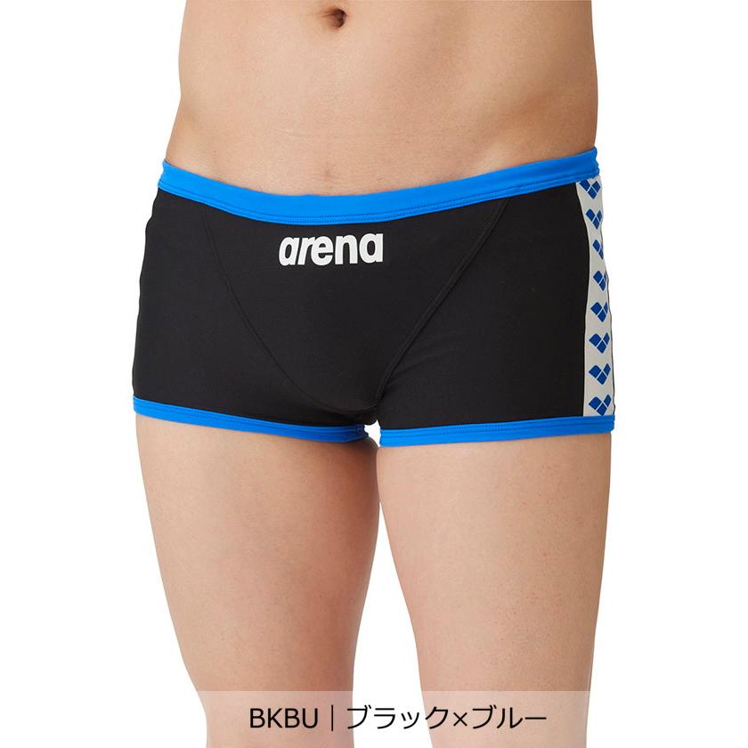アリーナ（arena） 公式 トレーニングスパッツ ショートレッグ 水着