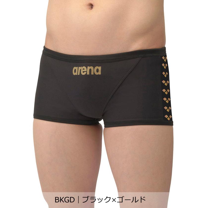 アリーナ（arena） 公式 トレーニングスパッツ ショートレッグ 水着