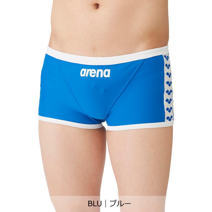 アリーナ 公式 トレーニングスパッツ ショートレッグ 水着 メンズ 練習