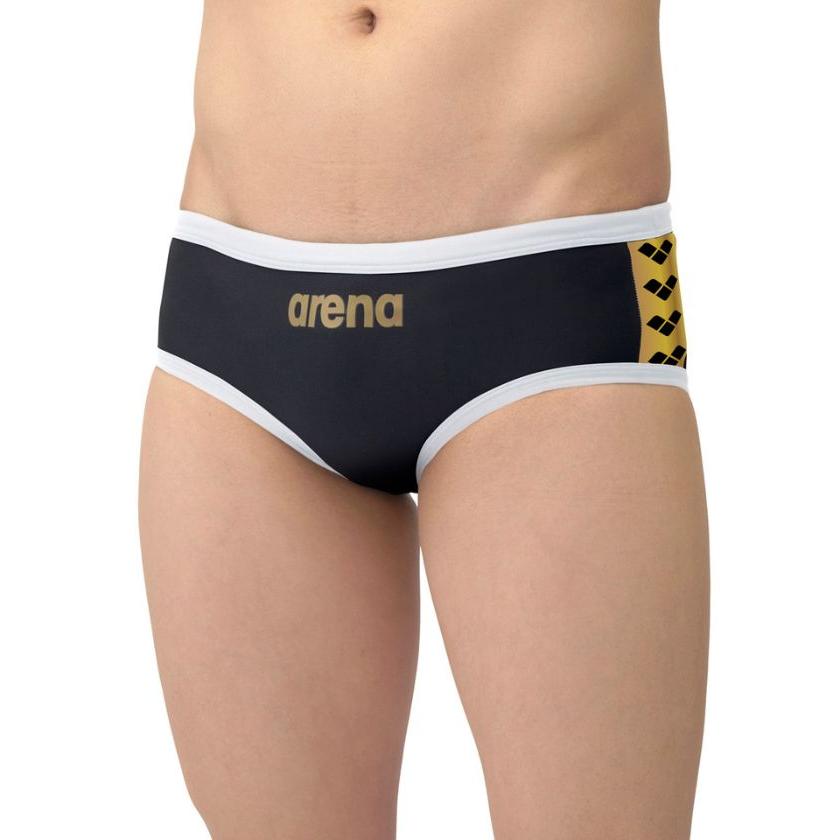 アリーナ（arena） 公式 水着 トレーニング ブリーフ 水着 メンズ 練習