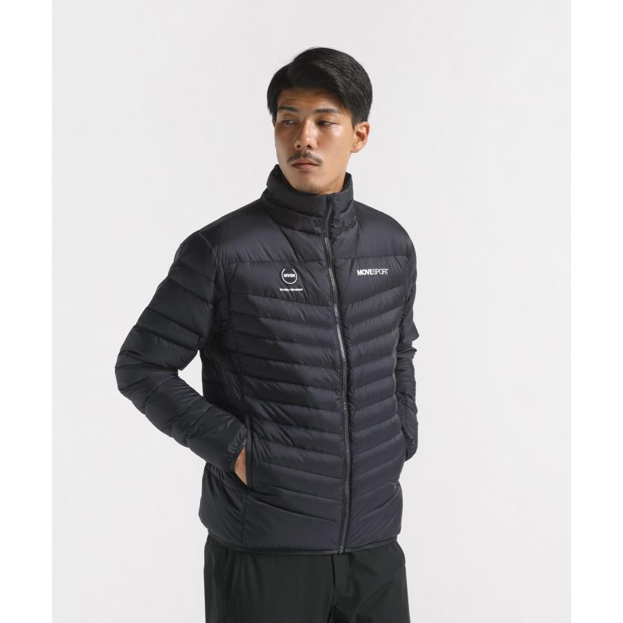 MOVESPORT 公式 ムーブスポーツ デサント ダウンスタンド