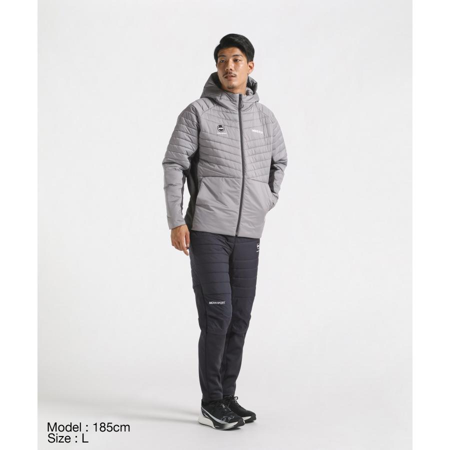 MOVESPORT 公式 ムーブスポーツ デサント AERO CAPSULE ハイブリッド