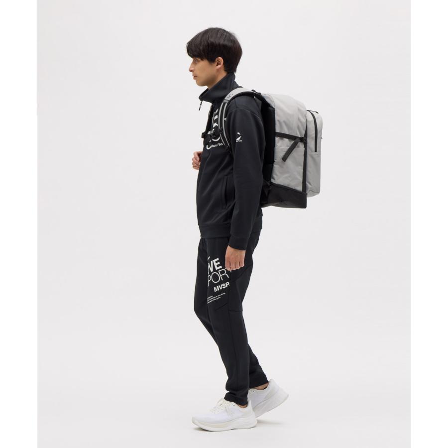 MOVESPORT 公式 ムーブスポーツ BREEZE FLOW PACK 40 容量約40L はっ水