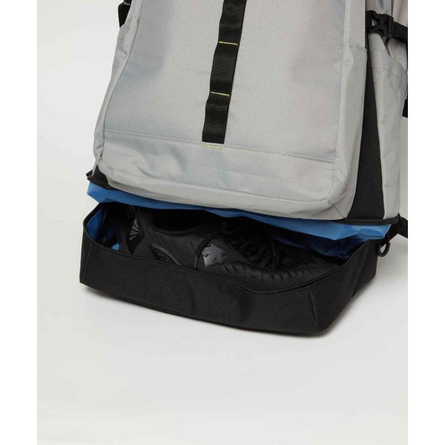 MOVESPORT 公式 ムーブスポーツ BREEZE FLOW PACK 40 容量約40L はっ水