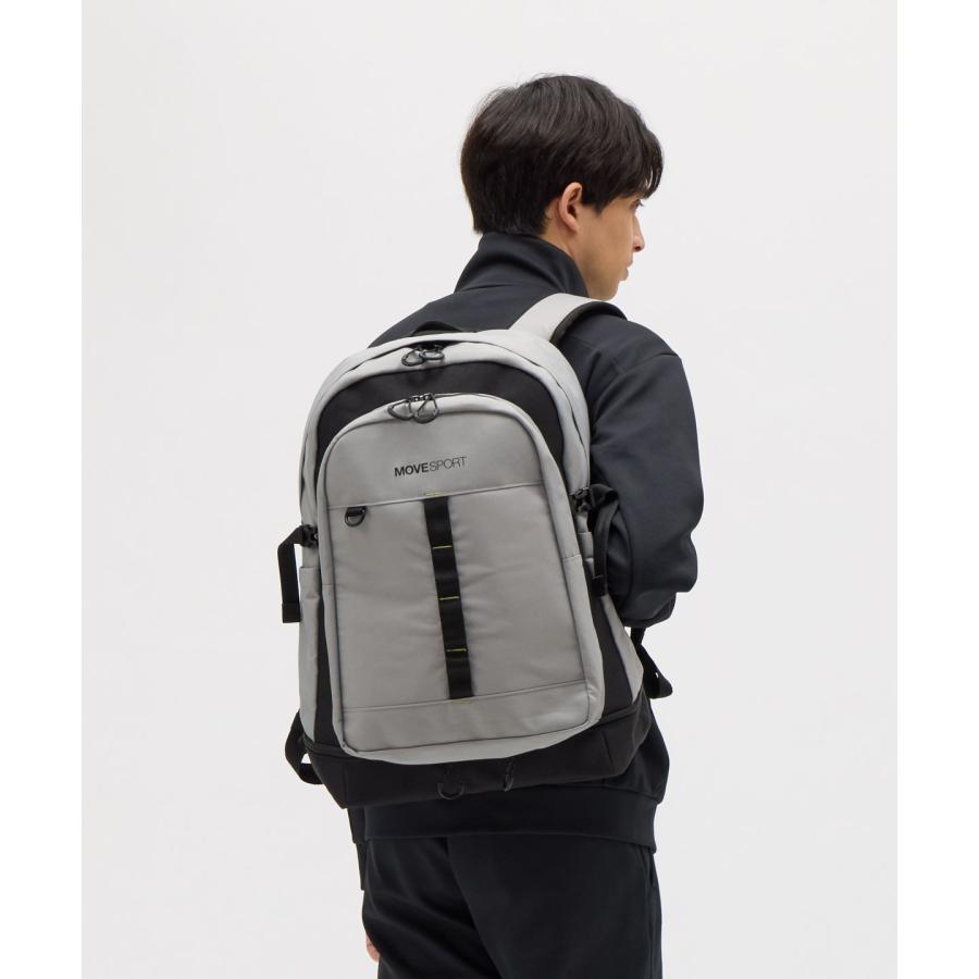 MOVESPORT 公式 ムーブスポーツ BREEZE FLOW PACK 40 容量約40L はっ水
