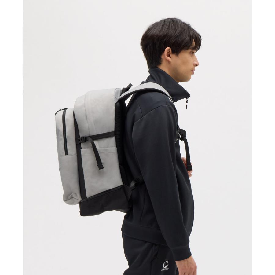 MOVESPORT 公式 ムーブスポーツ BREEZE FLOW PACK 40 容量約40L はっ水