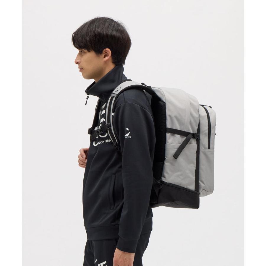 MOVESPORT 公式 ムーブスポーツ BREEZE FLOW PACK 40 容量約40L はっ水