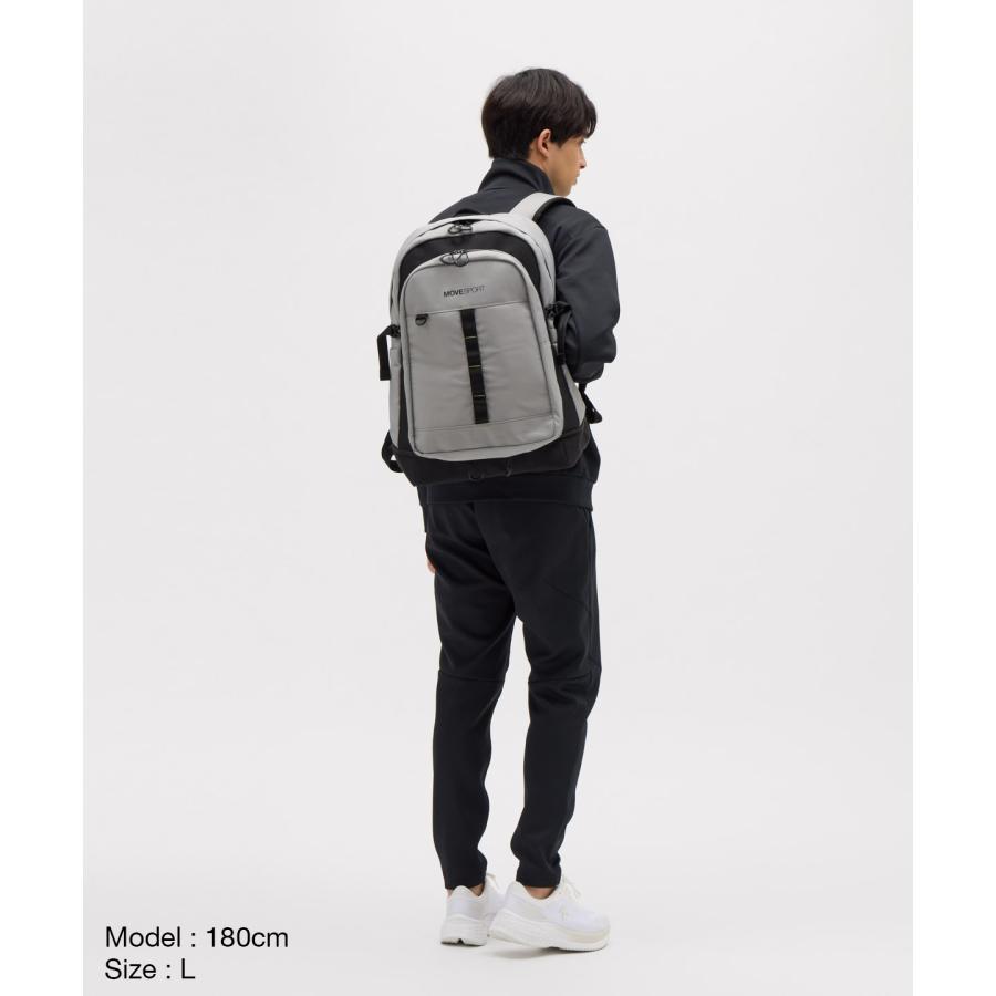 MOVESPORT 公式 ムーブスポーツ BREEZE FLOW PACK 40 容量約40L はっ水