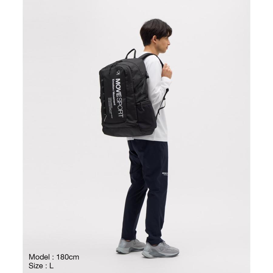 MOVESPORT 公式 ムーブスポーツ ENERGY CARRY 40 容量 約40L 耐水 再帰