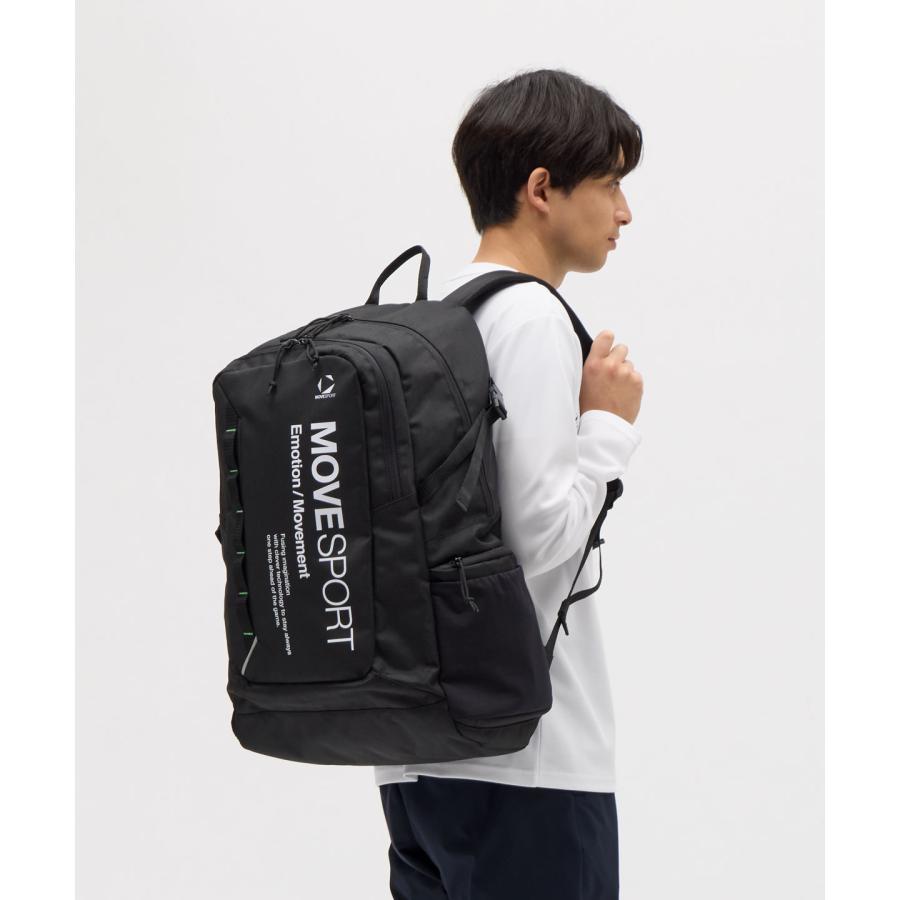 MOVESPORT 公式 ムーブスポーツ ENERGY CARRY 40 容量 約40L 耐水 再帰 