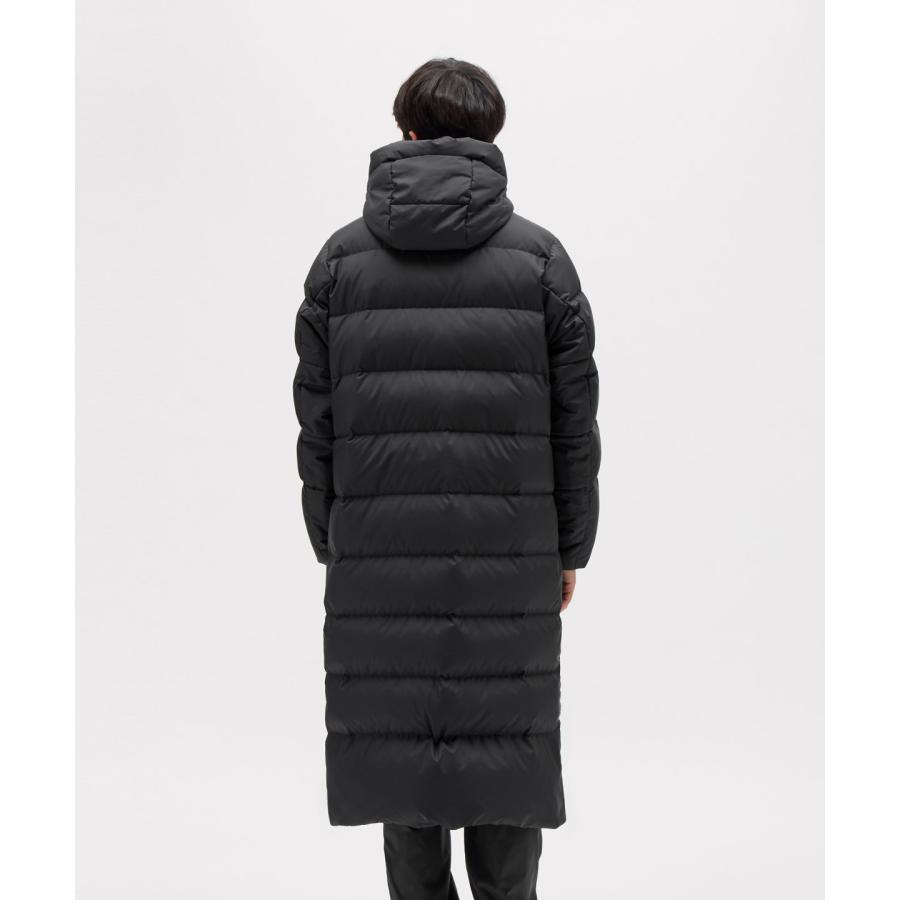 MOVESPORT 公式 ムーブスポーツ MoveSport ロングダウンコート メンズ