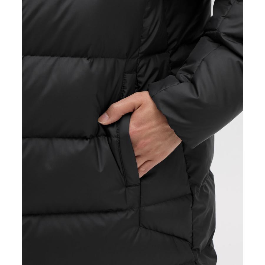 MOVESPORT 公式 ムーブスポーツ MoveSport ロングダウンコート メンズ