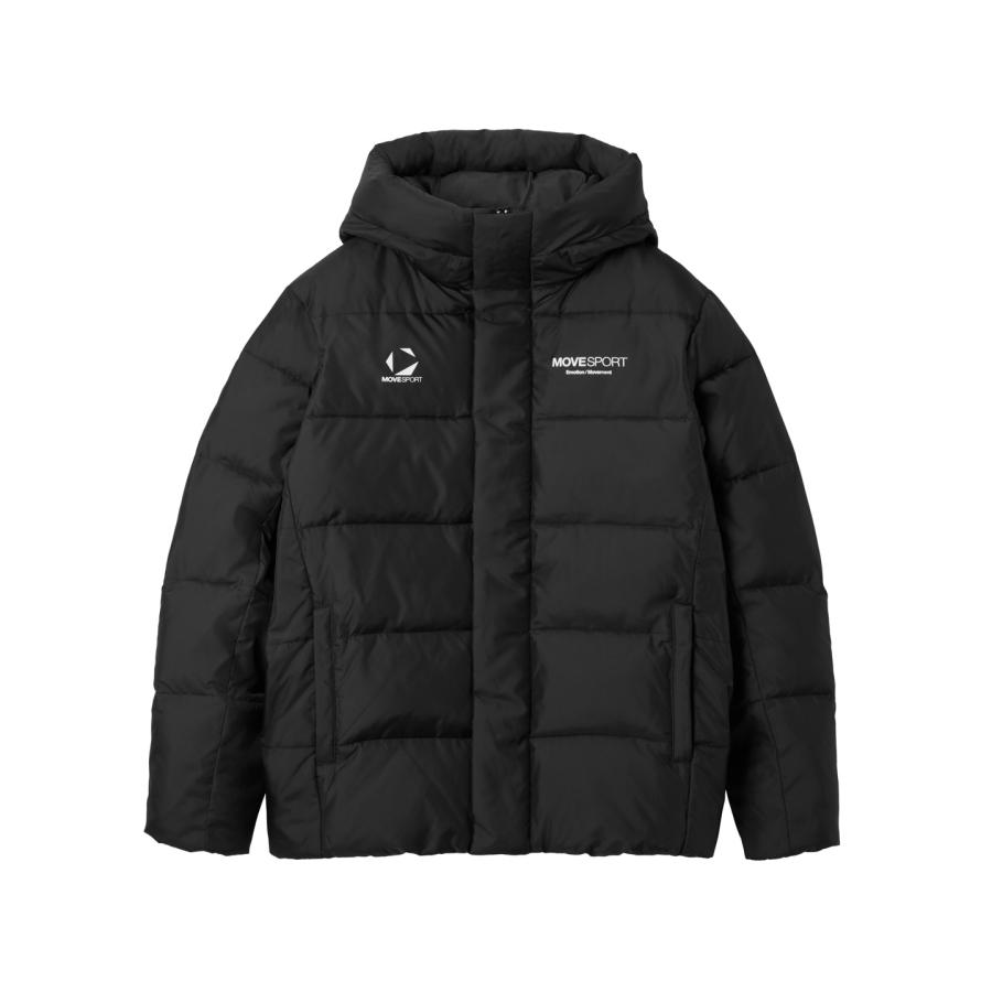 MOVESPORT 公式 ムーブスポーツ HEATNAVI 中綿ジャケット メンズ 防風
