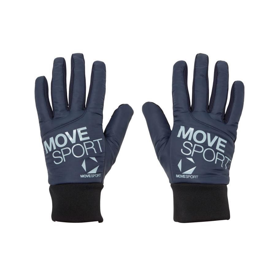 MOVESPORT 公式 ムーブスポーツ HEATNAVIグローブ 手袋 メンズ