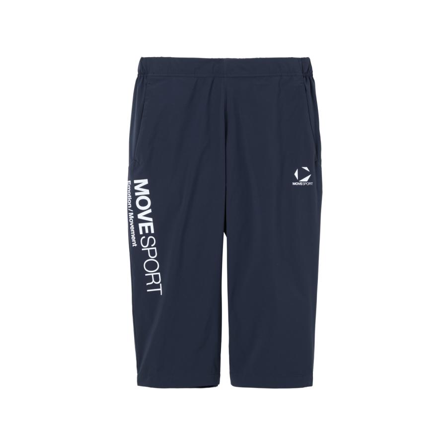 M・U SPORTS エム・ユー スポーツ クロップドパンツ サイズ：42 M.U SPORTS エムユースポーツ クロップドパンツ