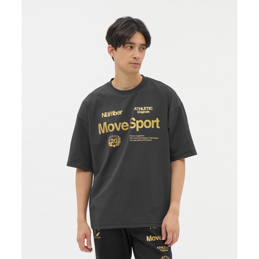 MOVESPORT 公式 ムーブスポーツ Numberコラボ オーセンティック