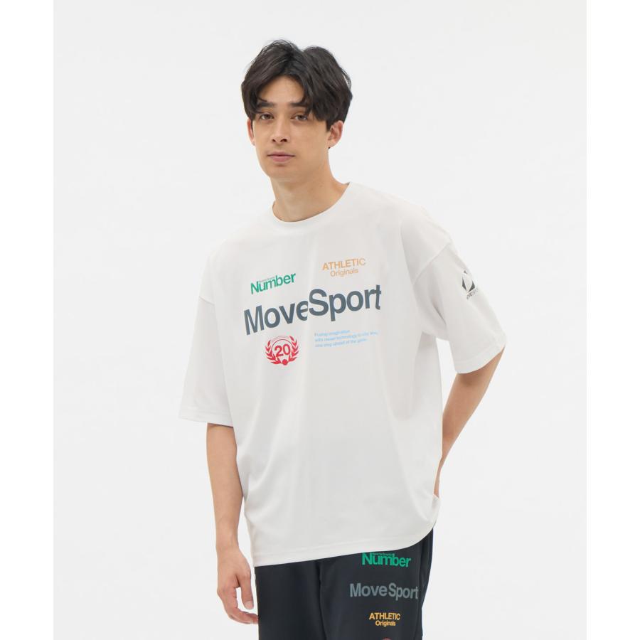 MOVESPORT 公式 ムーブスポーツ Numberコラボ オーセンティック