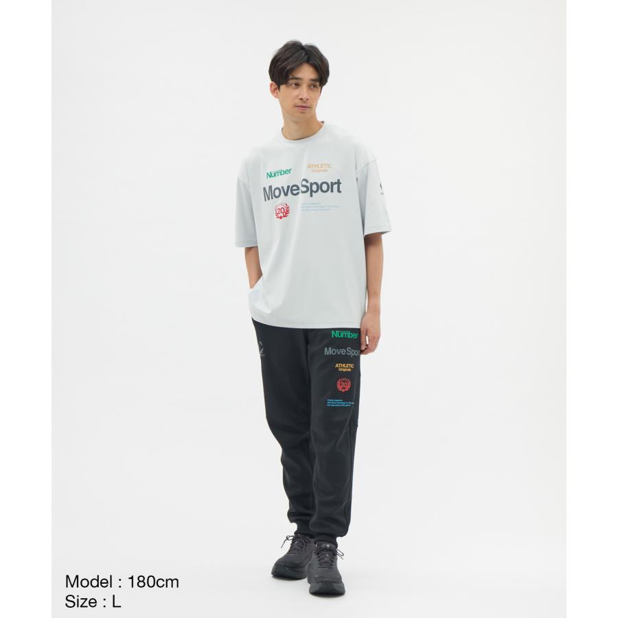 MOVESPORT 公式 ムーブスポーツ Numberコラボ オーセンティック
