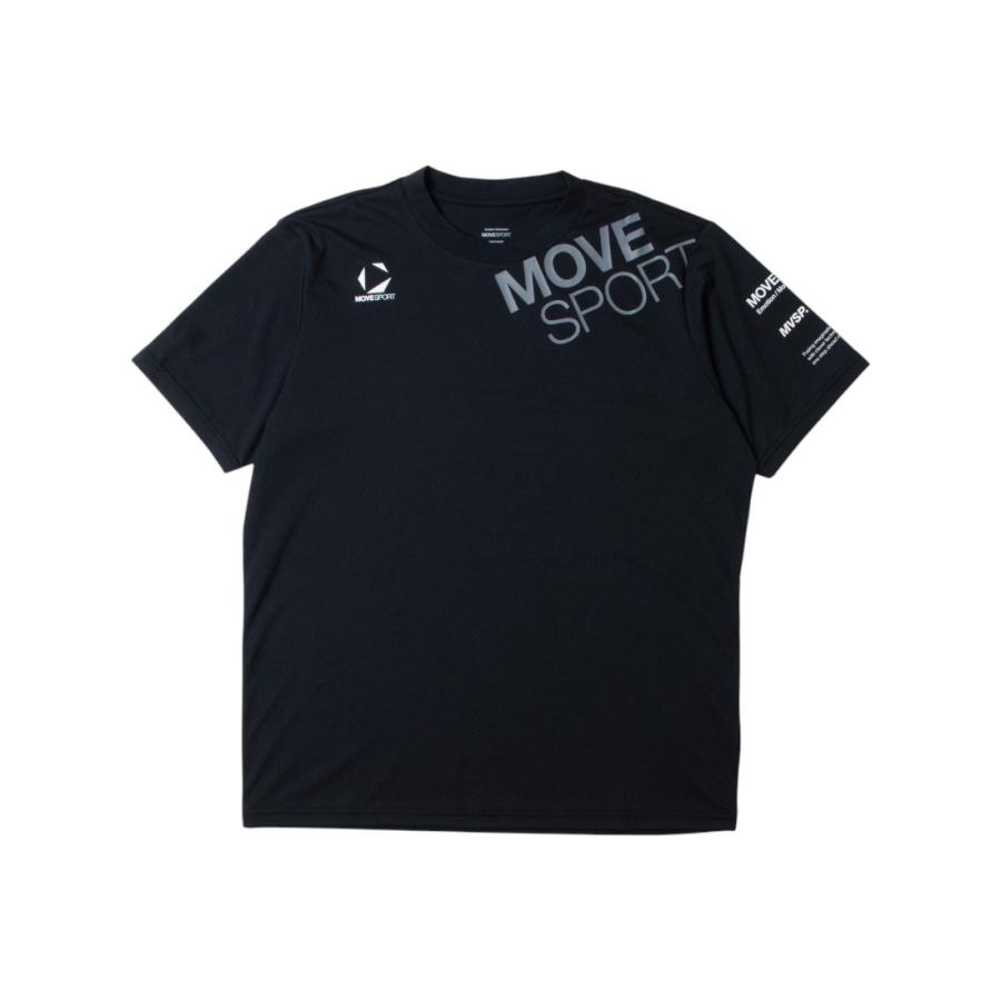 DECENTE Move Sport Tシャツ MOVESPORT ムーブスポーツ 半袖Tシャツ : デサント公式通販